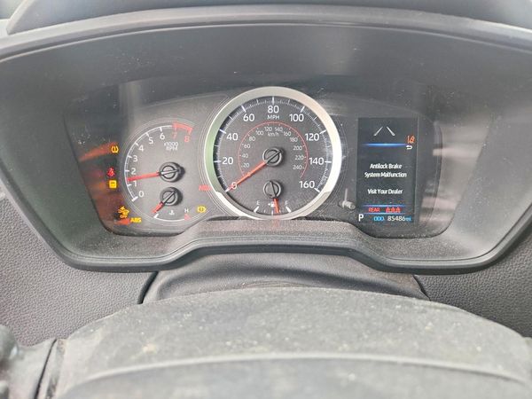 2020 TOYOTA COROLLA SE, CVT — ODOM