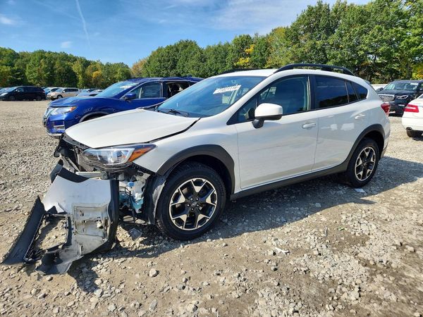 2019 SUBARU CROSSTREK — DSFA — Front 3/4