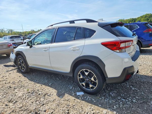2019 SUBARU CROSSTREK — DSRA