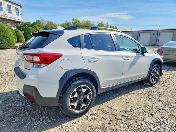 2019 SUBARU CROSSTREK — PSRA