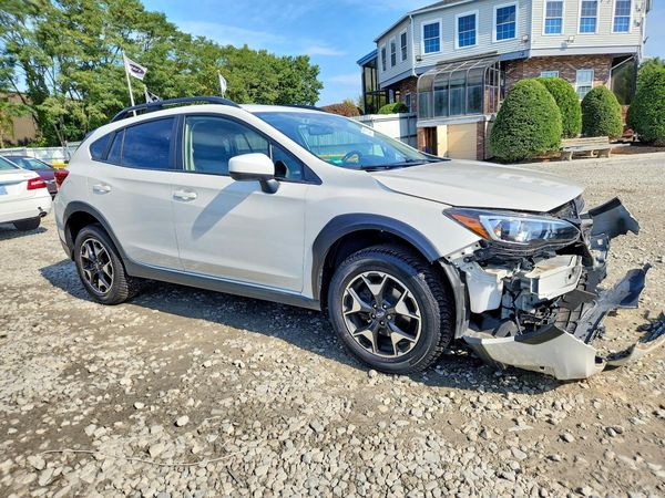 2019 SUBARU CROSSTREK — Passenger 3/4