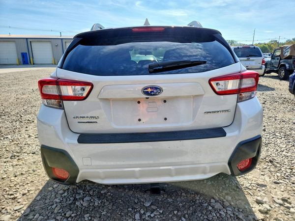 2019 SUBARU CROSSTREK — DIRR
