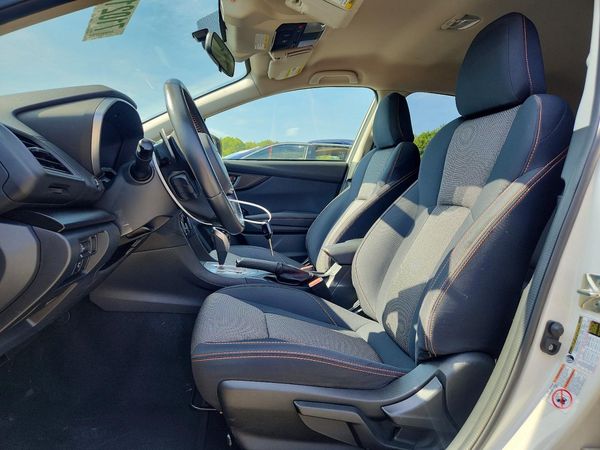 2019 SUBARU CROSSTREK — DENT