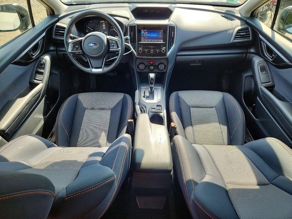 2019 SUBARU CROSSTREK — CKPT