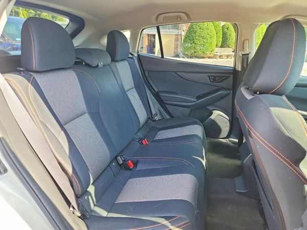 2019 SUBARU CROSSTREK — PSRS