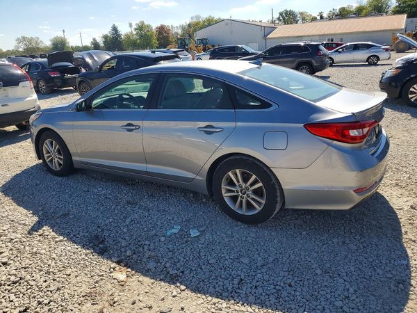2016 HYUNDAI SONATA — DSRA