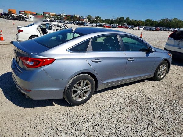 2016 HYUNDAI SONATA — PSRA