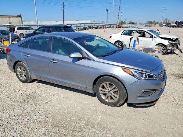 2016 HYUNDAI SONATA — Passenger 3/4