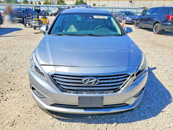 2016 HYUNDAI SONATA — DIRF