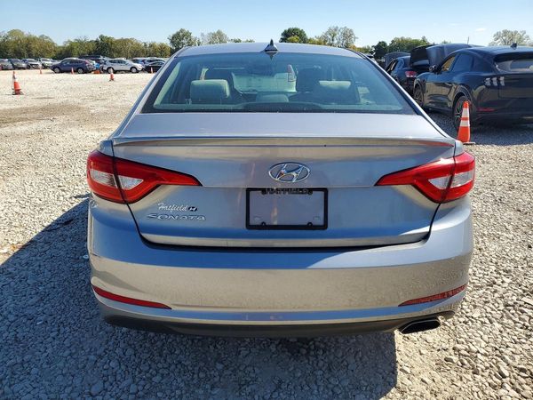 2016 HYUNDAI SONATA — DIRR