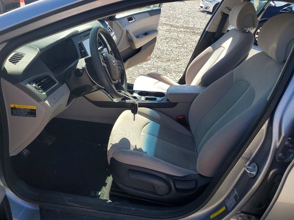 2016 HYUNDAI SONATA — DENT