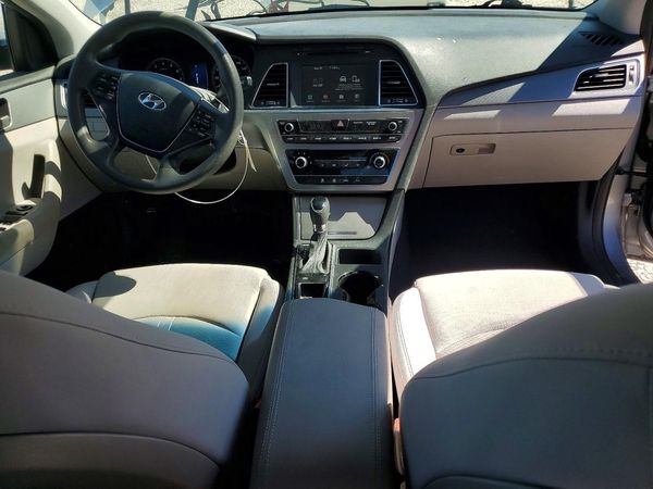 2016 HYUNDAI SONATA — CKPT