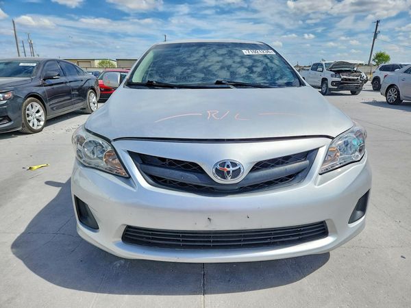 2013 TOYOTA COROLLA — DIRF
