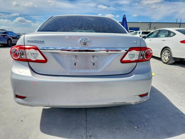 2013 TOYOTA COROLLA — DIRR