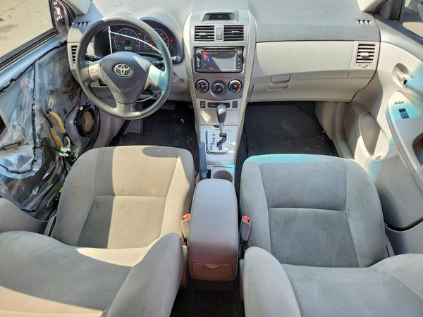 2013 TOYOTA COROLLA — CKPT