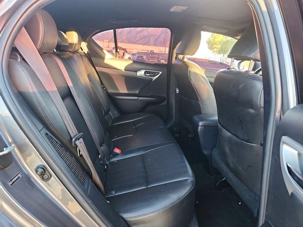 2013 LEXUS CT 200 200h — PSRS