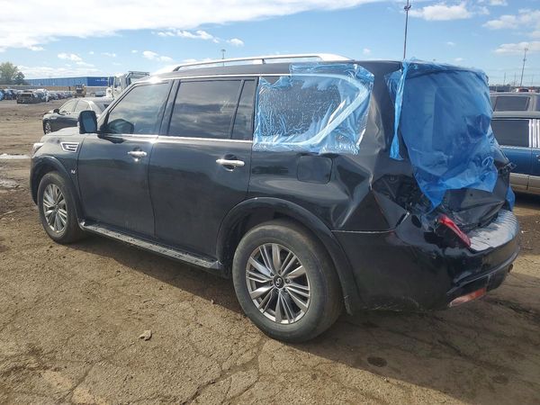 2019 INFINITI QX80 — DSRA