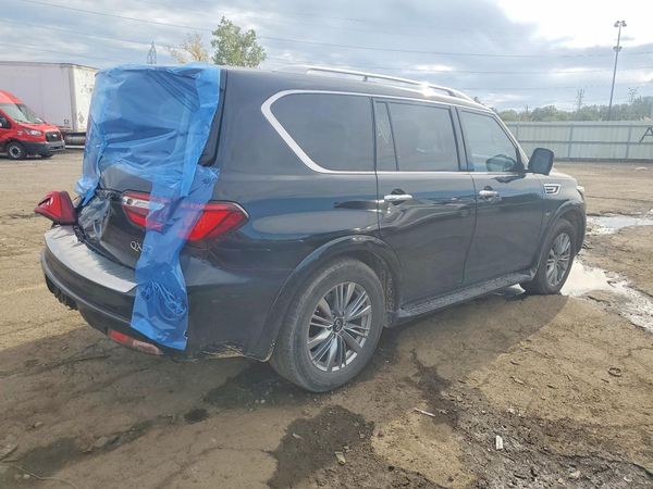 2019 INFINITI QX80 — PSRA