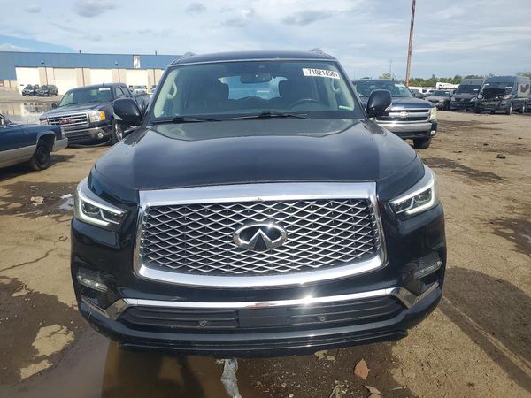 2019 INFINITI QX80 — DIRF