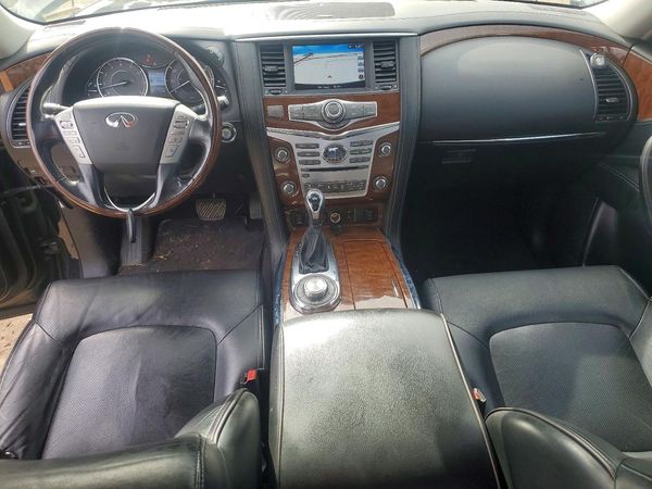 2019 INFINITI QX80 — CKPT