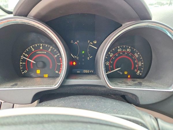 2012 TOYOTA HIGHLANDER Base/Hybrid — ODOM