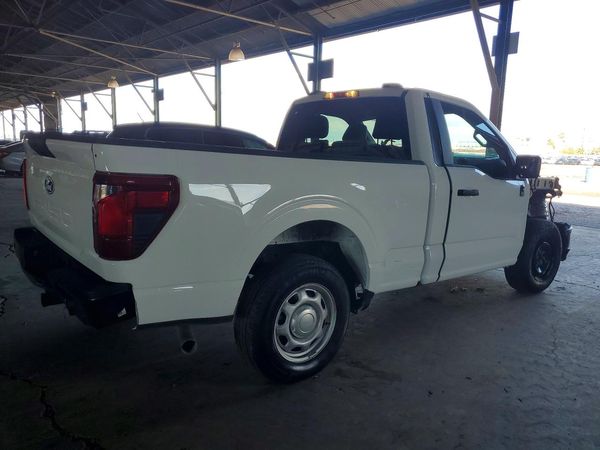 2025 FORD F150 XL — PSRA
