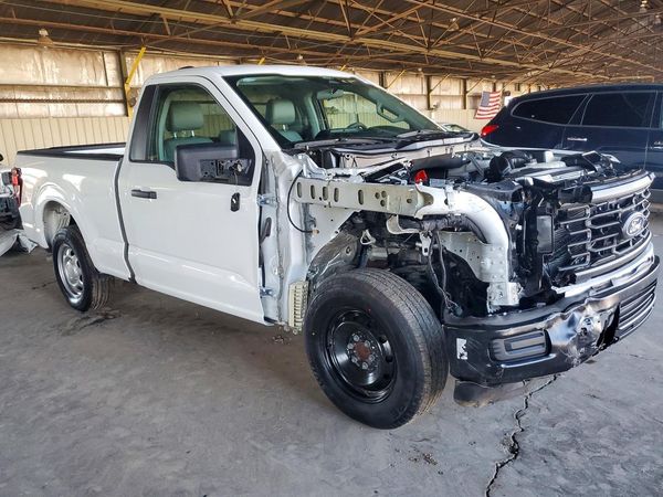 2025 FORD F150 XL — Passenger 3/4