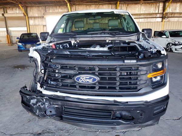 2025 FORD F150 XL — DIRF
