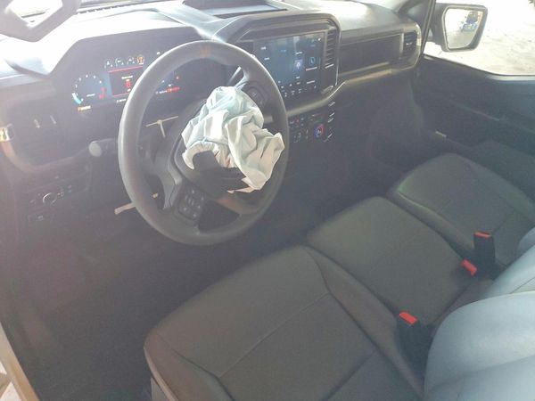 2025 FORD F150 XL — CKPT