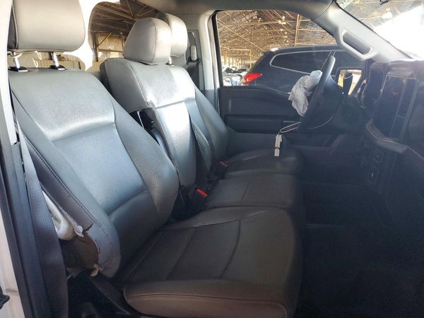 2025 FORD F150 XL — PSRS