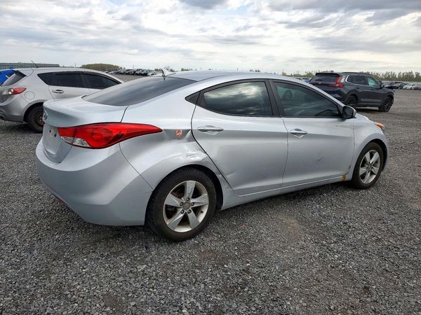 2013 HYUNDAI ELANTRA — PSRA