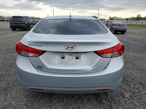2013 HYUNDAI ELANTRA — DIRR