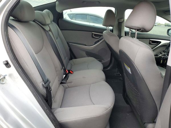 2013 HYUNDAI ELANTRA — PSRS
