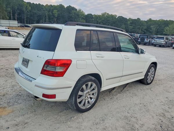 2012 MERCEDES-BENZ GLK-CLASS GLK350 4-MATIC — PSRA