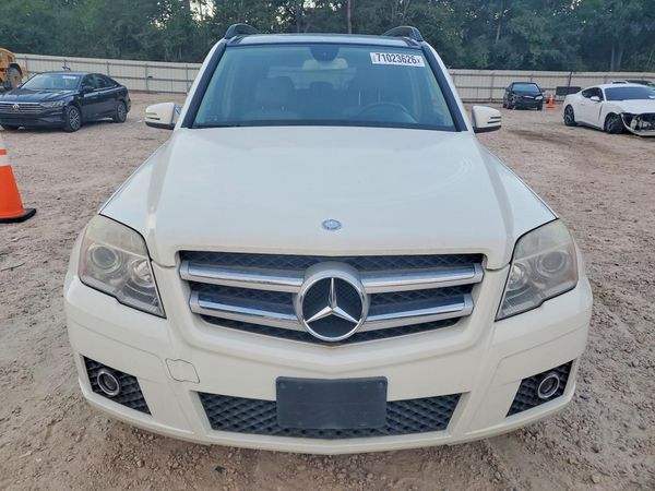 2012 MERCEDES-BENZ GLK-CLASS GLK350 4-MATIC — DIRF