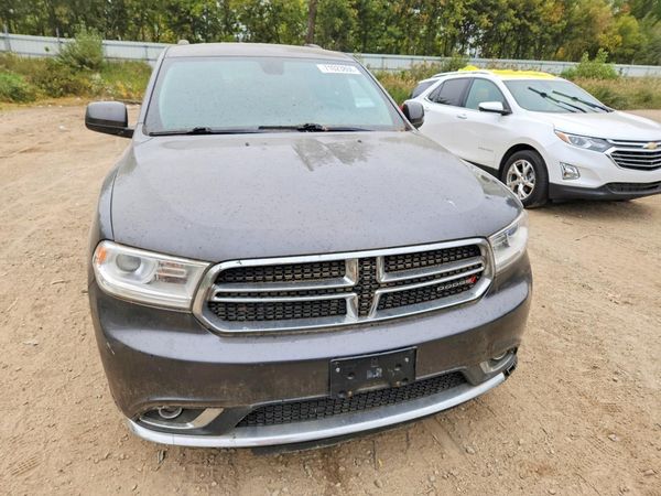 2014 DODGE DURANGO SXT — DIRF