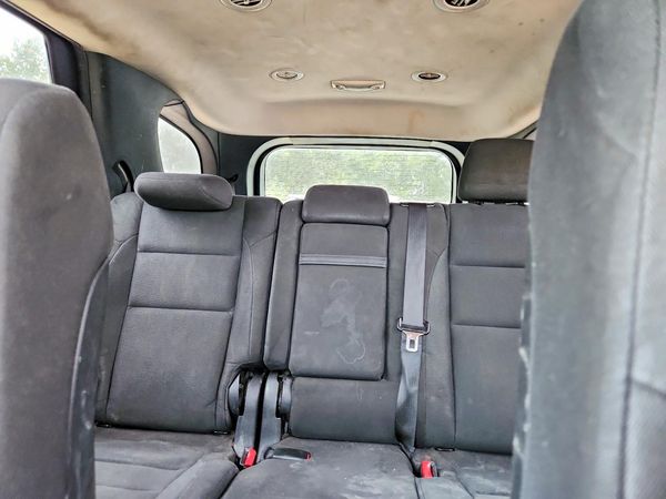 2014 DODGE DURANGO SXT — SUVN