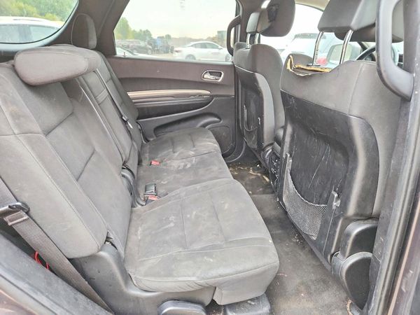 2014 DODGE DURANGO SXT — PSRS