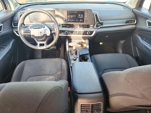2025 KIA SPORTAGE LX — CKPT