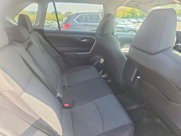 2021 TOYOTA RAV4 XLE — PSRS
