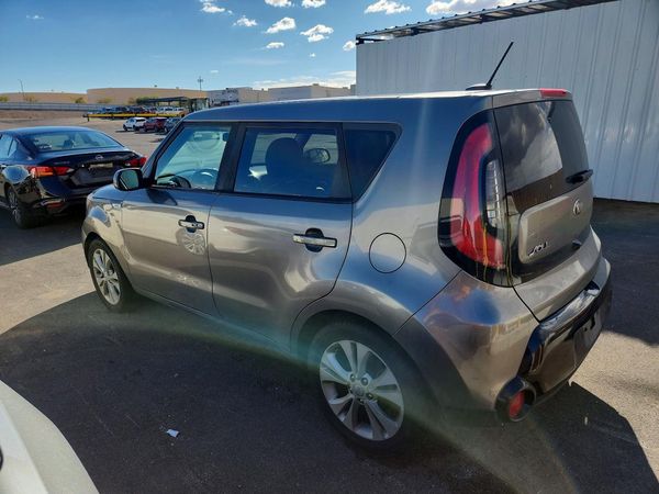 2016 KIA SOUL Exclaim — DSRA