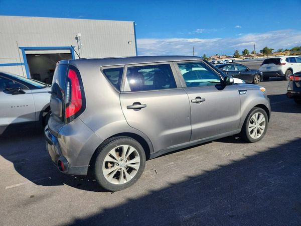 2016 KIA SOUL Exclaim — PSRA