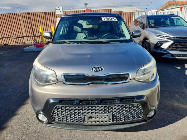 2016 KIA SOUL Exclaim — DIRF