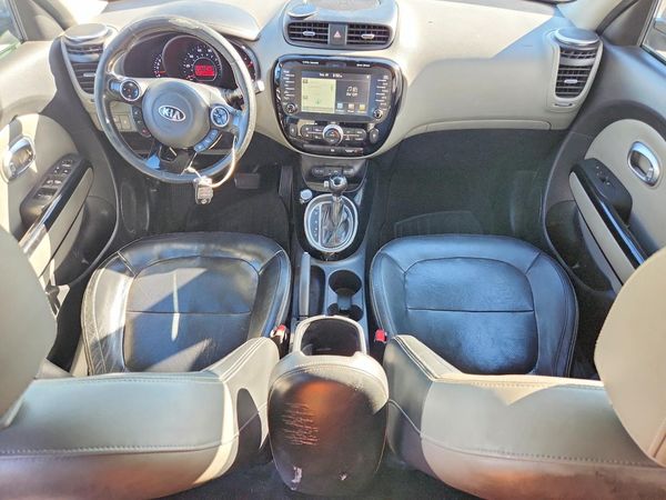 2016 KIA SOUL Exclaim — CKPT