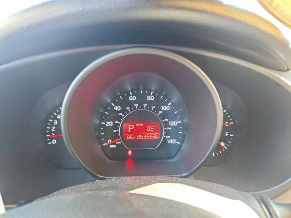 2016 KIA SOUL Exclaim — ODOM
