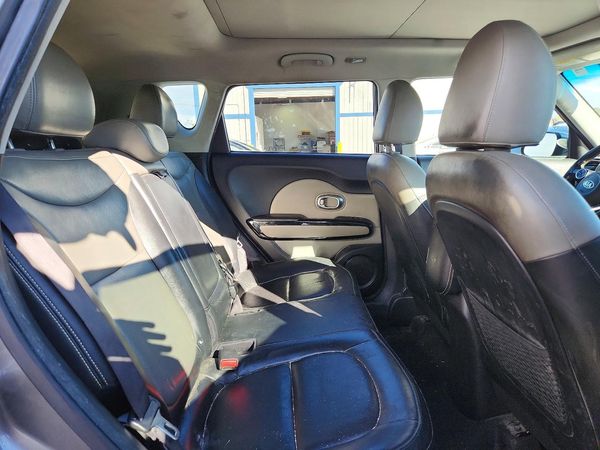 2016 KIA SOUL Exclaim — PSRS