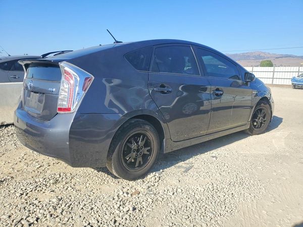 2013 TOYOTA PRIUS — PSRA
