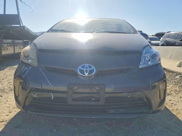 2013 TOYOTA PRIUS — DIRF