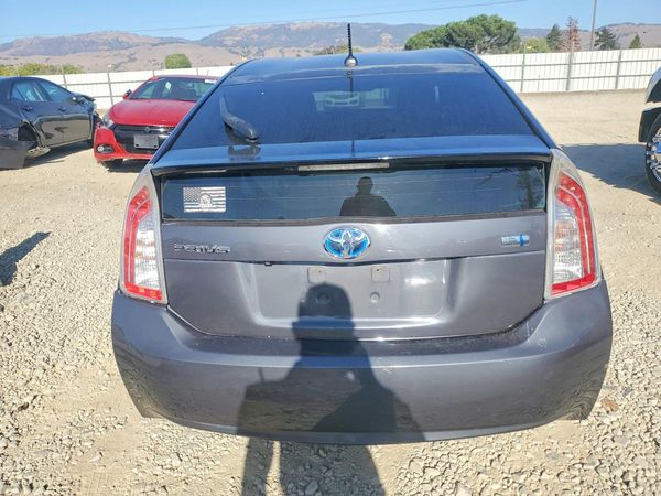 2013 TOYOTA PRIUS — DIRR