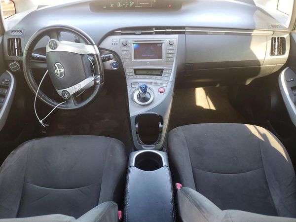 2013 TOYOTA PRIUS — CKPT
